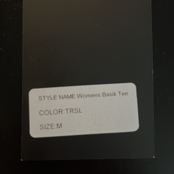 NWT medium Virus tee - Picture 6 of 6